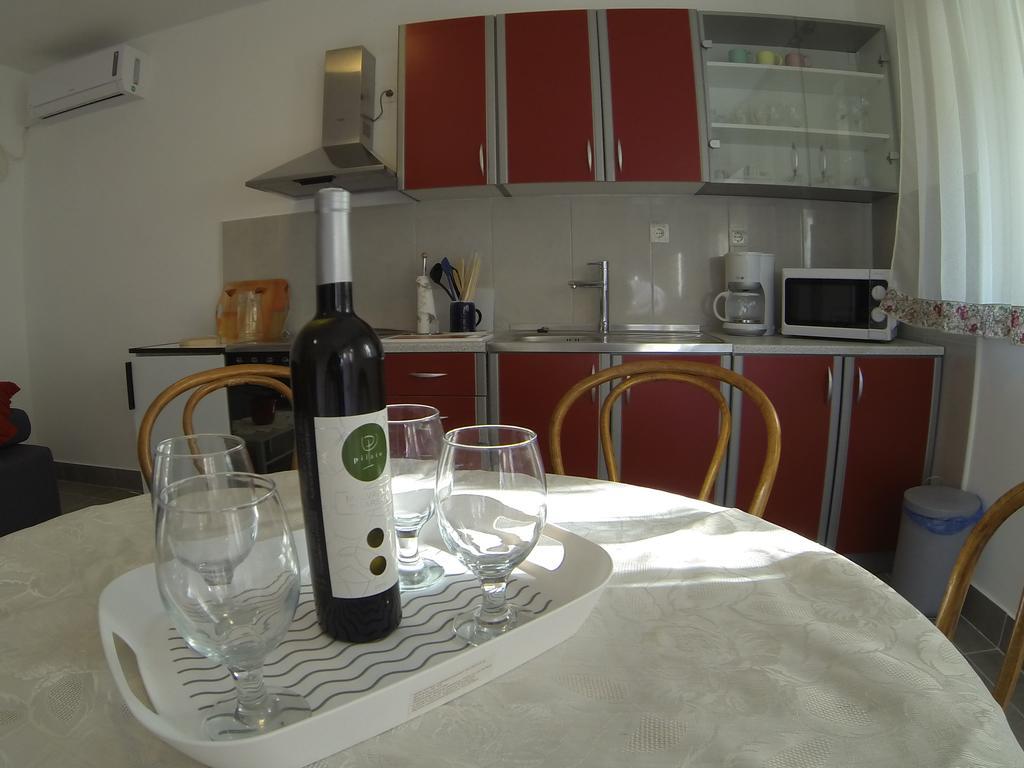 Apartments Sunag Sibenik Exterior photo